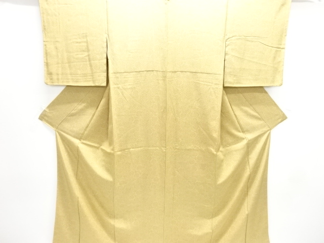Japanese Kimono / Komon Silk